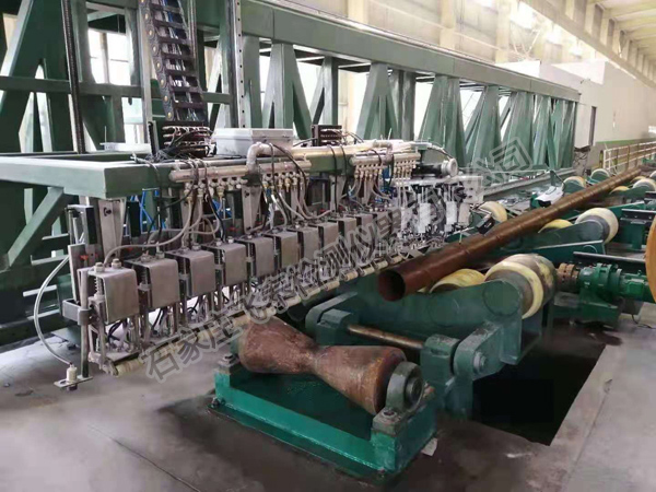 螺旋焊管超聲波自動探傷設備 螺旋焊管超聲波自動探傷設備