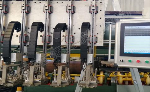 全自動鋼管超聲自動探傷設備 全自動鋼管超聲自動探傷設備